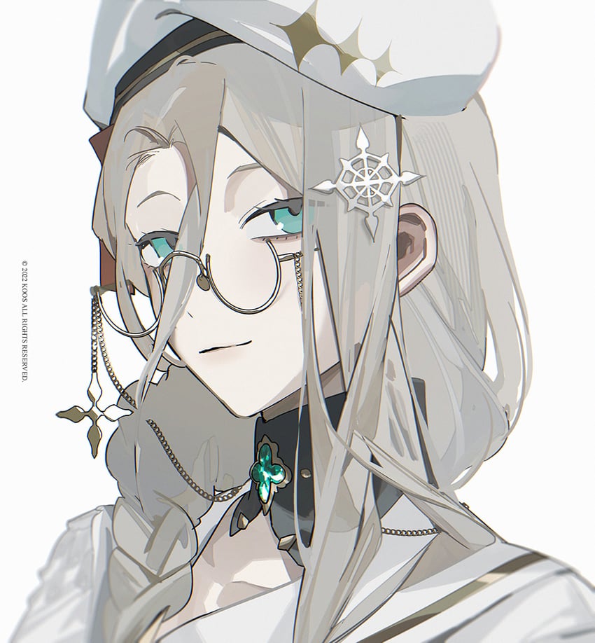 aia amare (nijisanji and 1 more) drawn by k00s