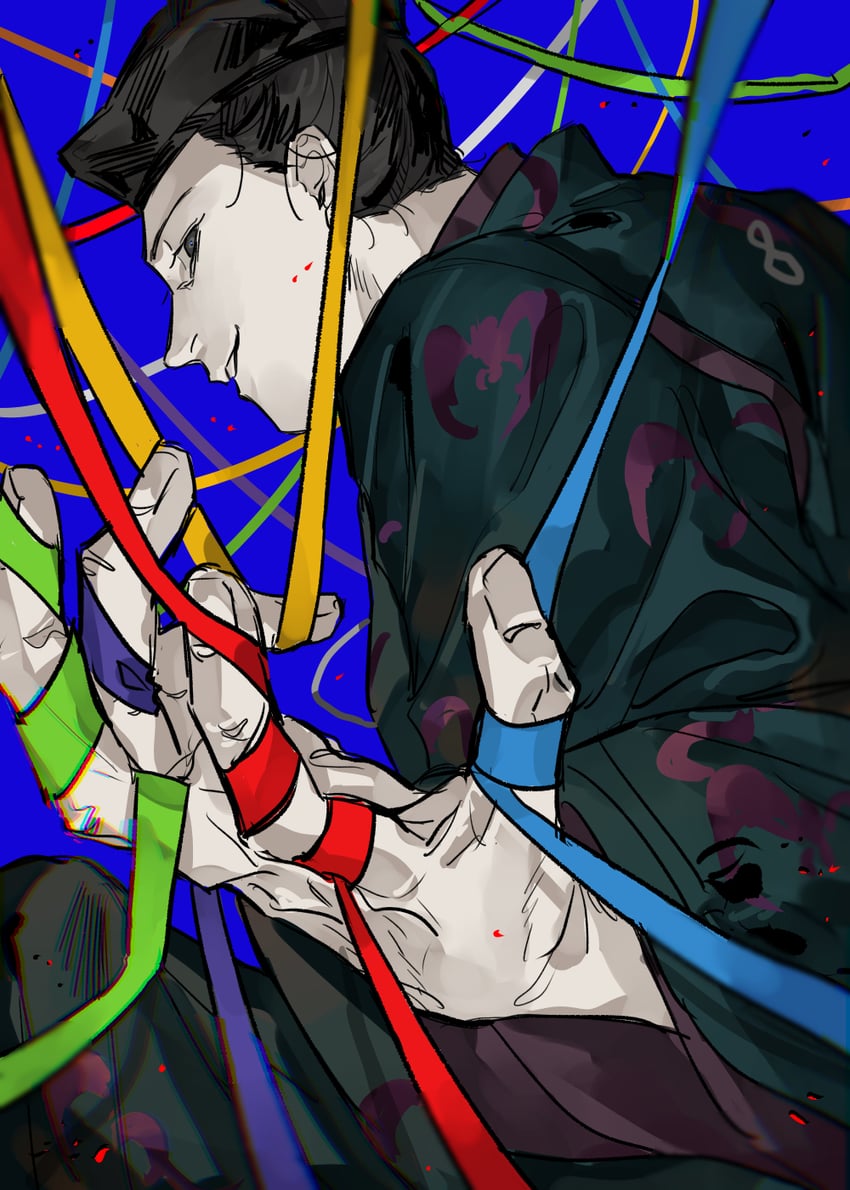 miura yoshimura (kamakura-dono no 13-nin) drawn by bbbb_fex
