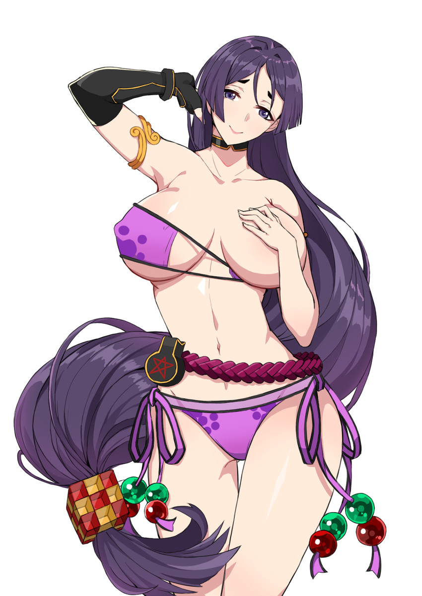 minamoto no raikou (fate and 1 more) drawn by d.c_(kdh4016)