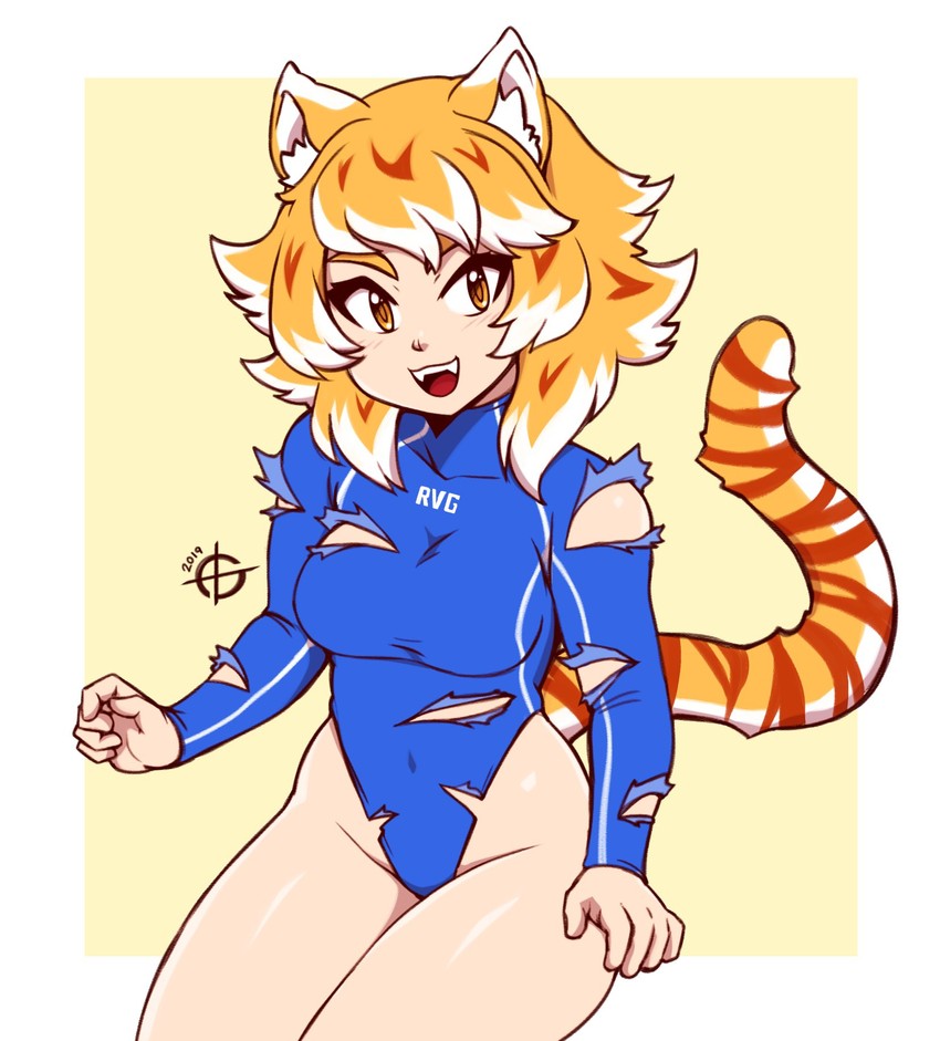 gabby (original) drawn by taggo
