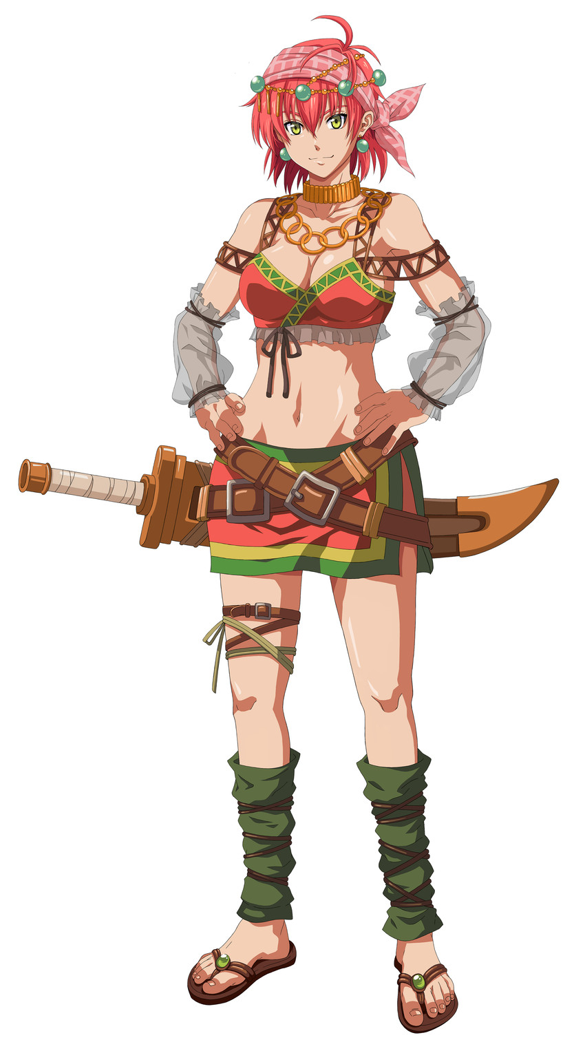 eida (eiyuu densetsu and 1 more) drawn by kuroi_ohagi
