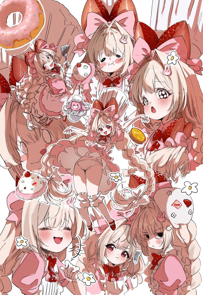 crust (goddess of victory: nikke) drawn by hii_(motorholic)