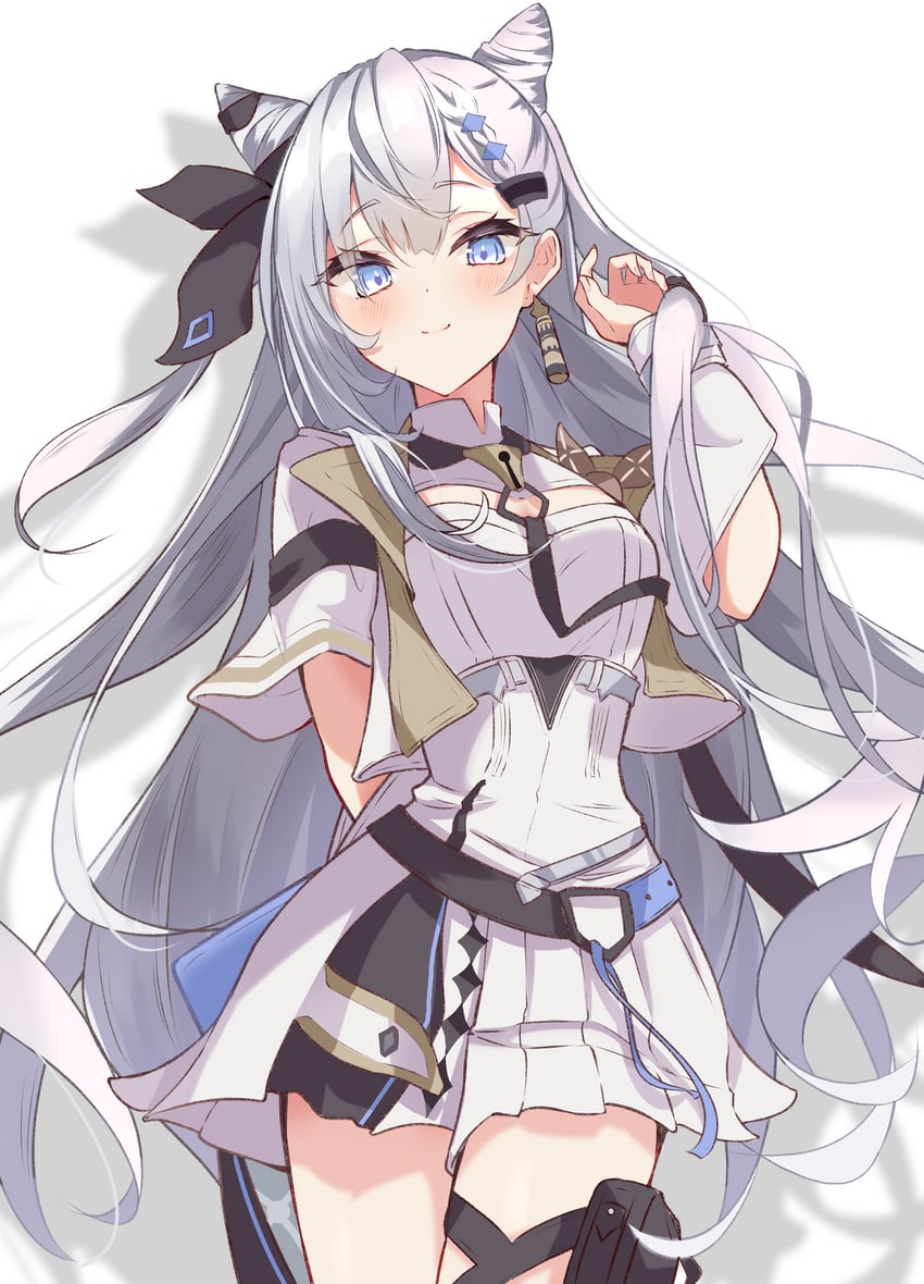 vestia zeta (hololive and 1 more) drawn by nishiki_yuno