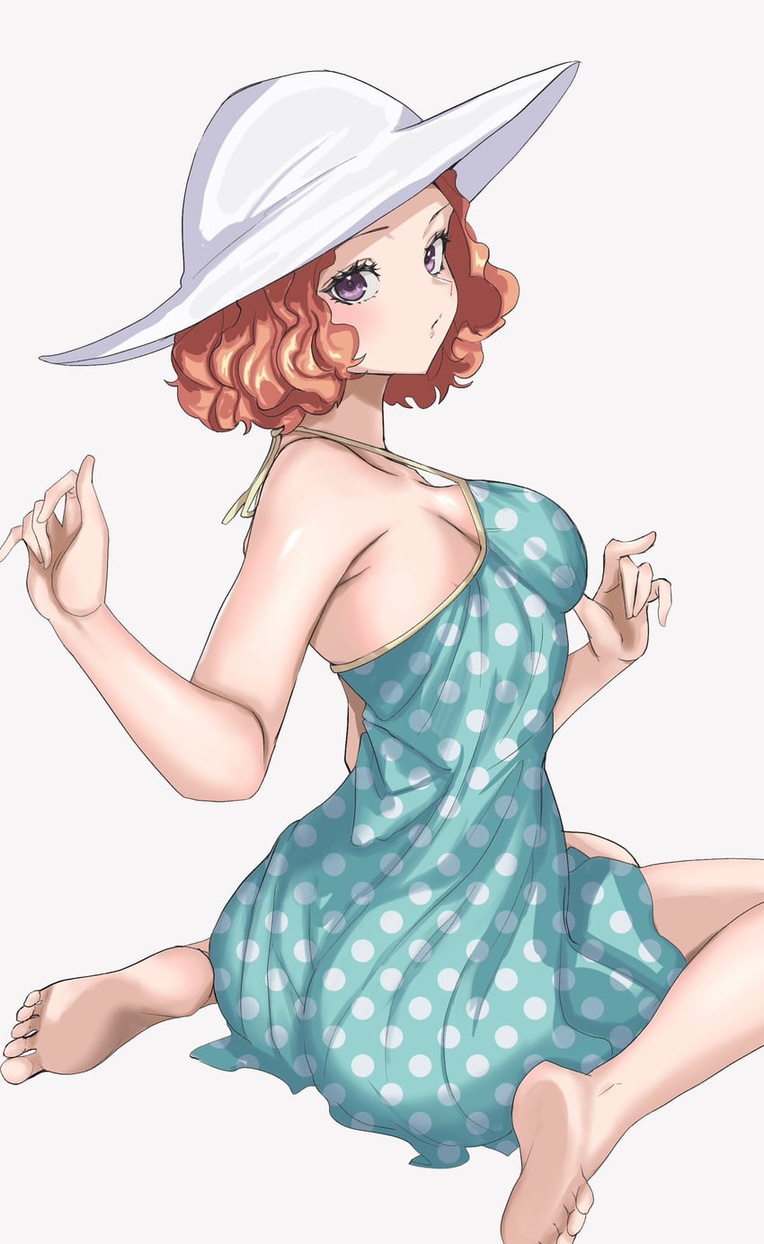 okumura haru (persona and 1 more) drawn by s-m-53413