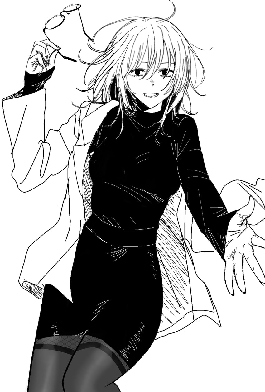 uguisu anko (yofukashi no uta) drawn by erii_(user_ette8224)