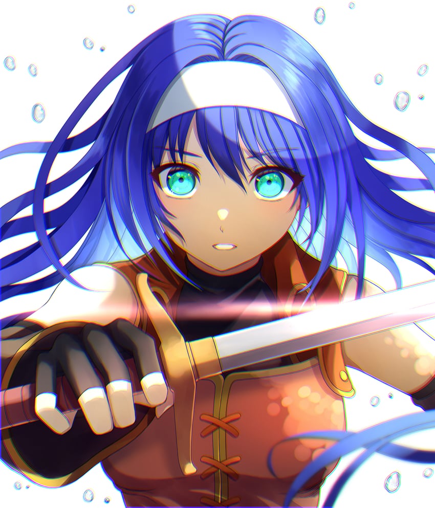 mia (fire emblem and 1 more) drawn by yozu_(yozu0420)