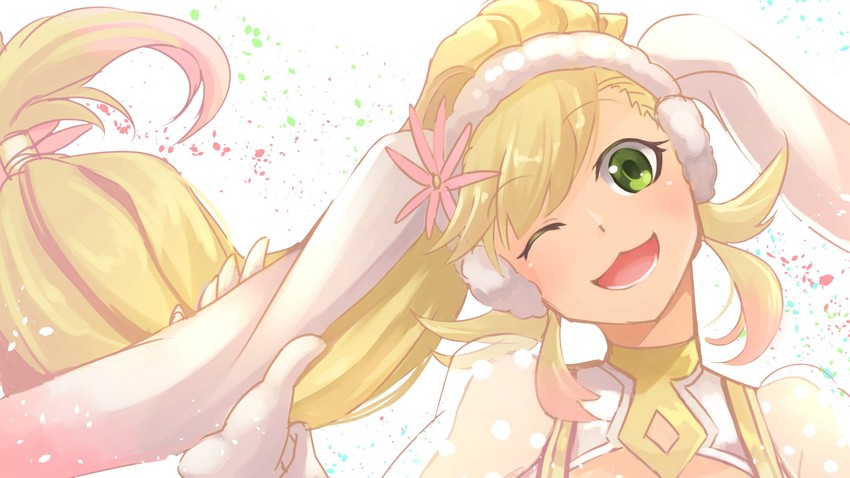 sharena (fire emblem and 1 more) drawn by nakabayashi_zun