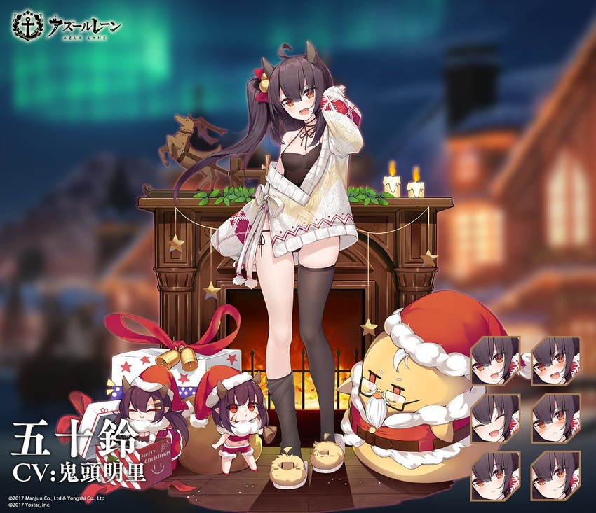 manjuu, nagara, isuzu, and abukuma (azur lane) drawn by ootsuki_momiji
