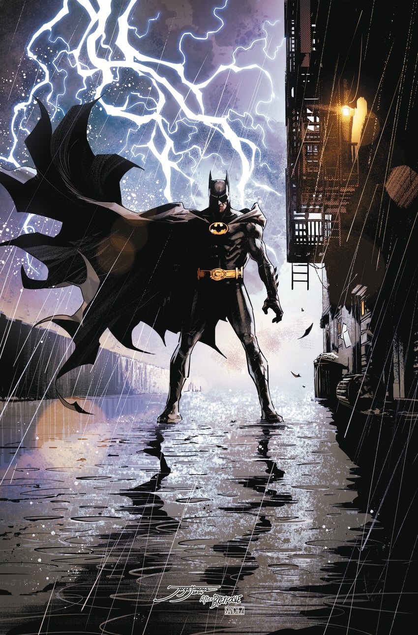 batman (dc comics and 1 more) drawn by jorge_jimenez