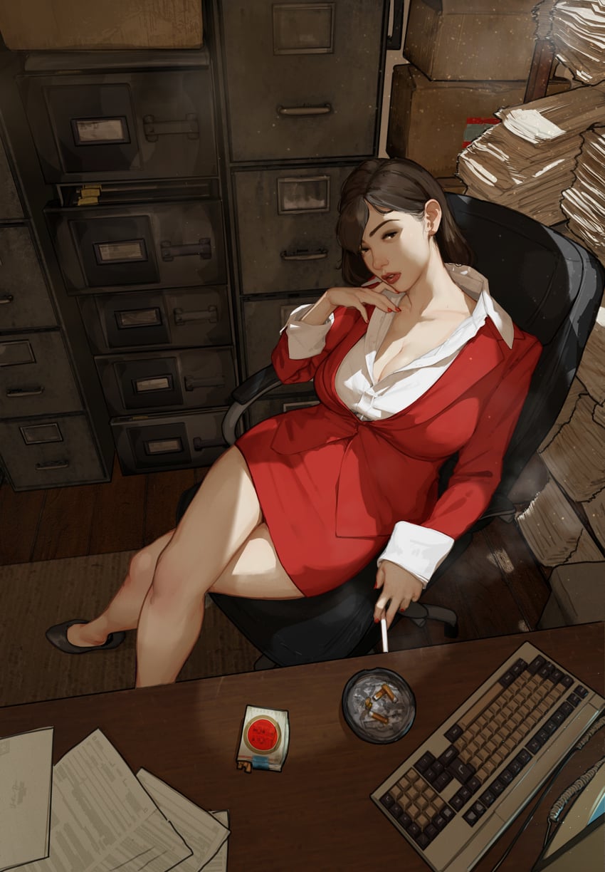 drawn by diathorn