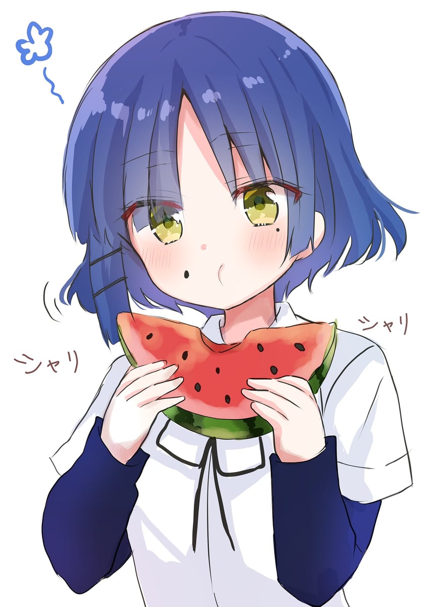 yamada ryo (bocchi the rock!) drawn by nanami_ayane_(kusunoki5050)