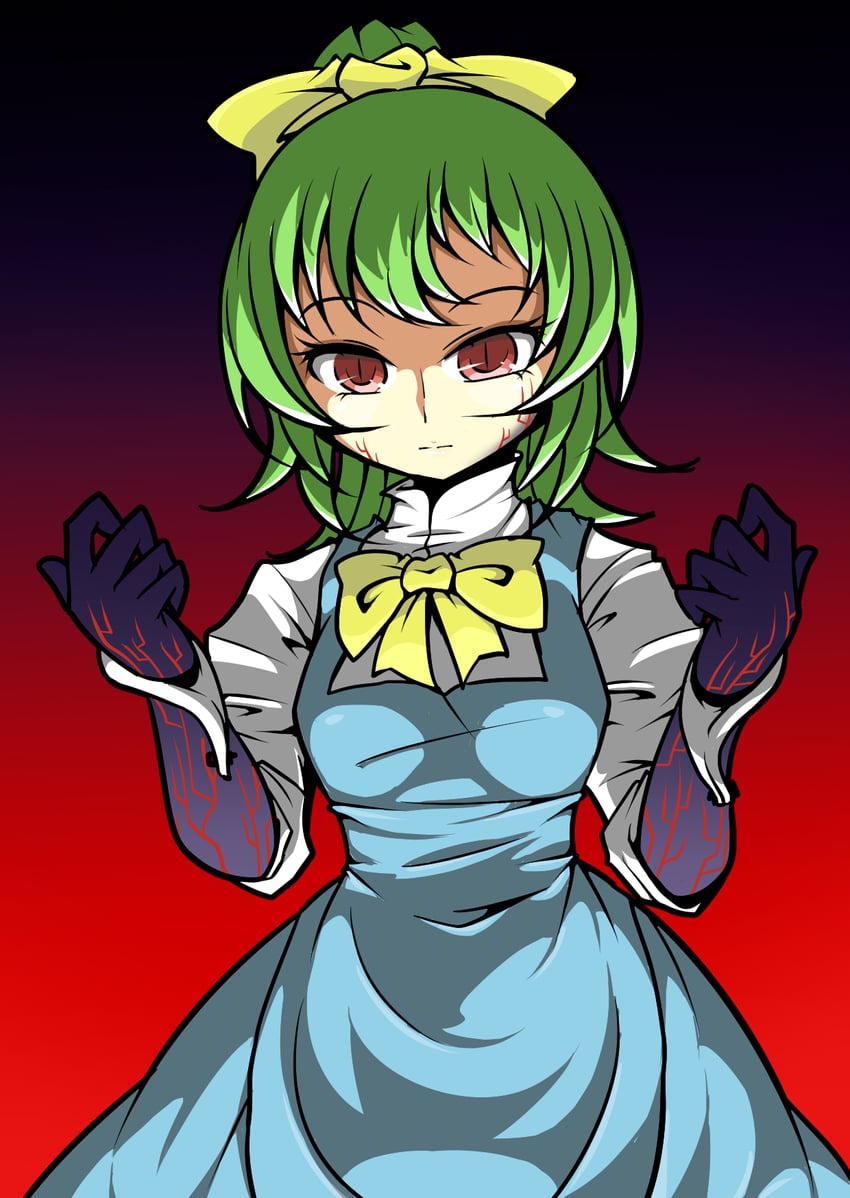 daiyousei and diyusi (touhou and 3 more) drawn by tsunakan_(nicoseiga34879088)