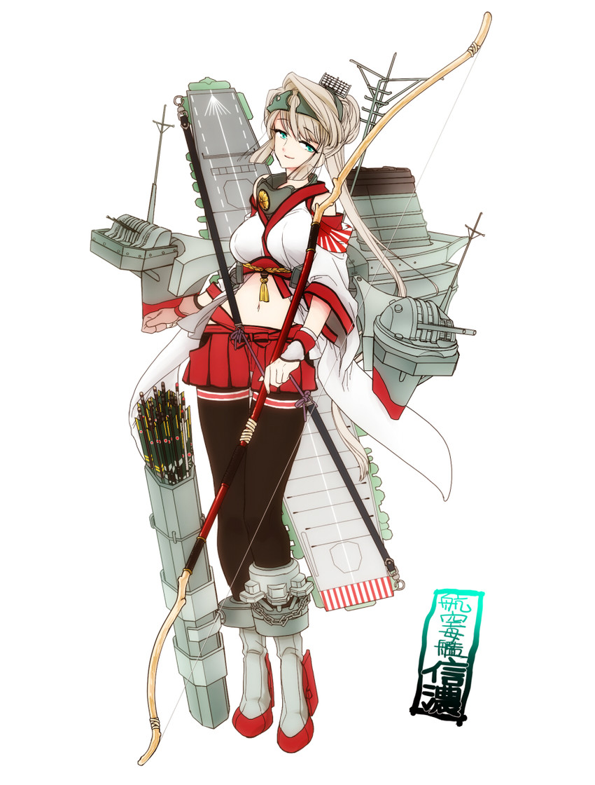 shinano (original and 1 more) drawn by shinji_(metal-chan)