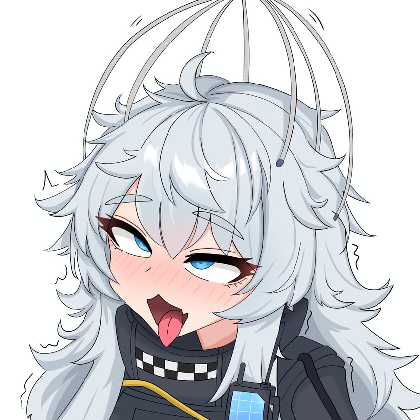 poli (goddess of victory: nikke) drawn by tengt_e