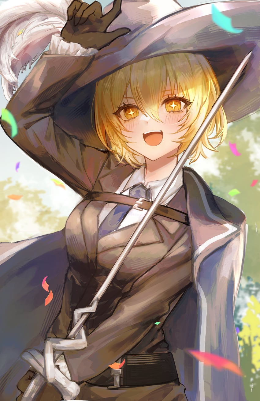don quixote (project moon and 1 more) drawn by tako_yuui