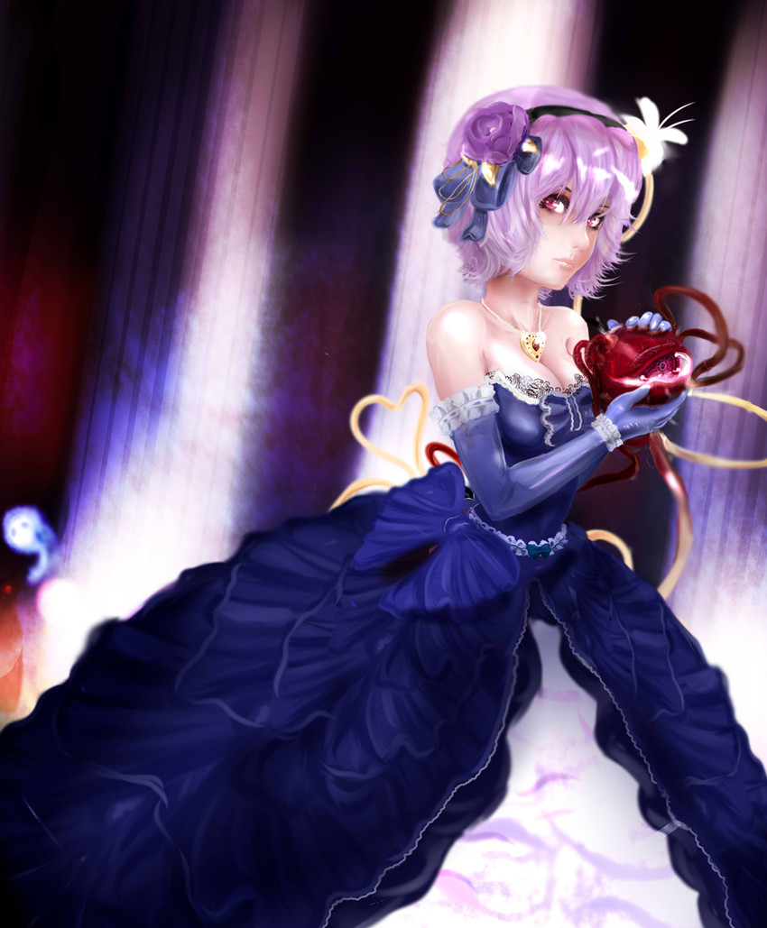 komeiji satori and kaenbyou rin (touhou) drawn by mightyhonk