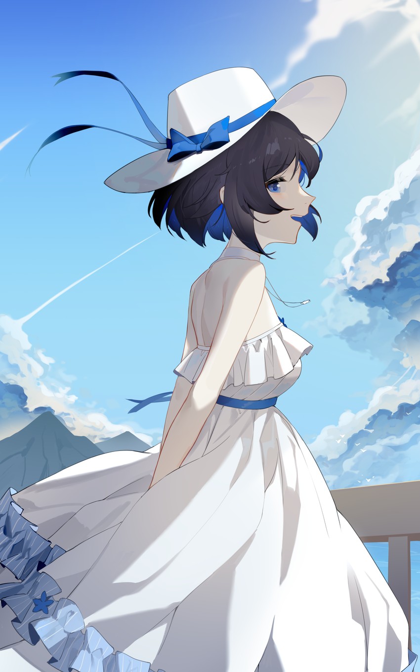 seele vollerei (honkai and 1 more) drawn by shu_kunkuokuozi
