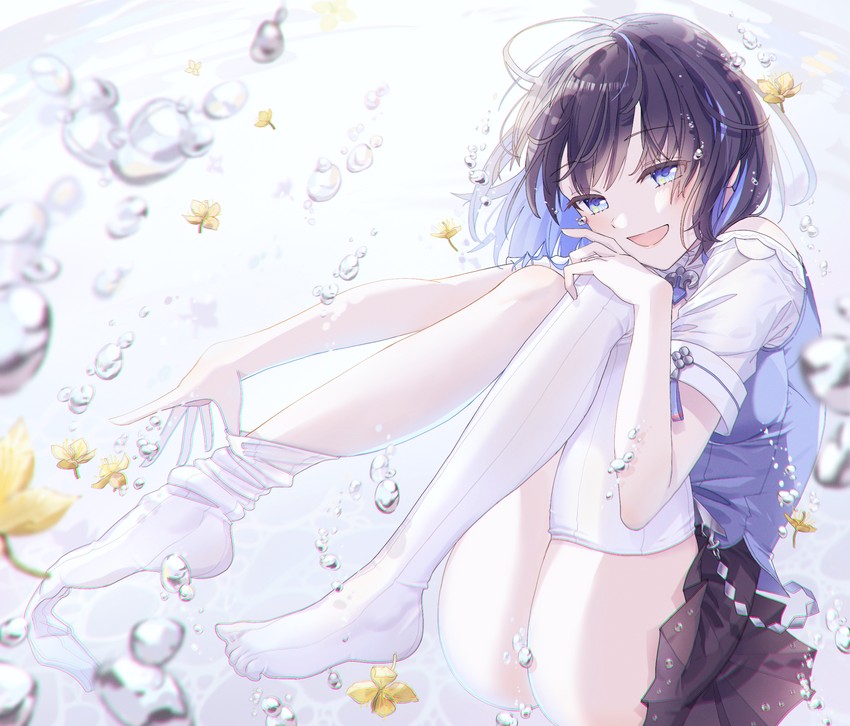 seele vollerei (honkai and 1 more) drawn by nasubi_(1ra1ri1ko2cho1mi2na)