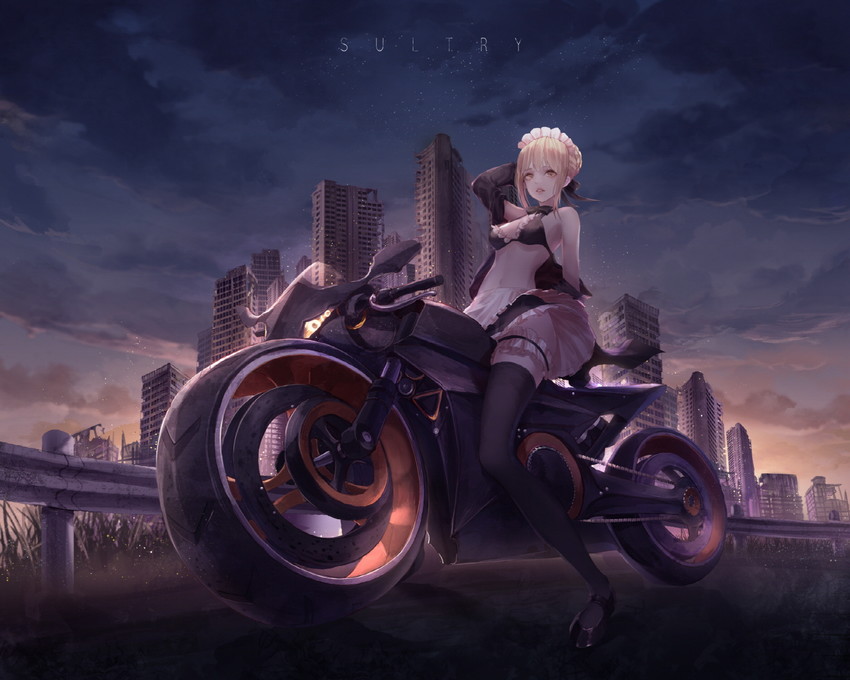 artoria pendragon and saber alter (fate and 1 more) drawn by sul_(_20sub)
