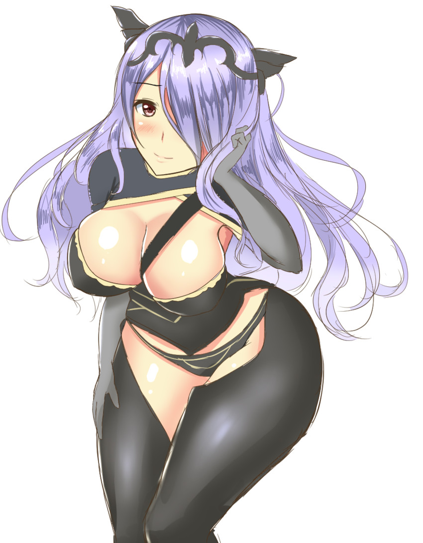 camilla (fire emblem and 1 more) drawn by noeomi