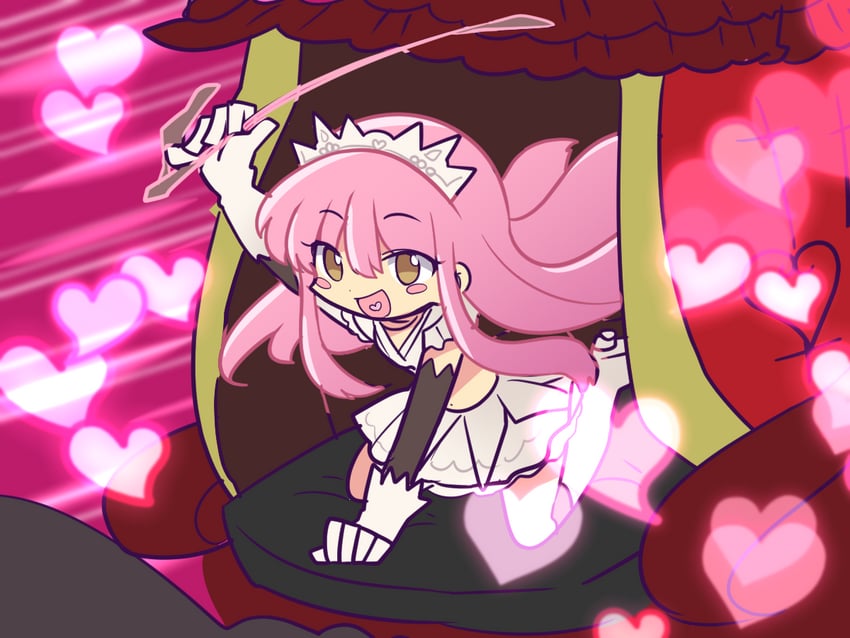 medb (fate and 2 more) drawn by fukumitsu_(kirarirorustar)