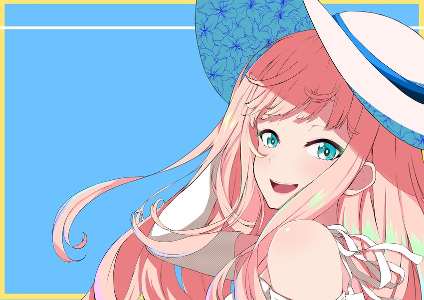 katou asuka (watashi ga motenai no wa dou kangaetemo omaera ga warui!) drawn by mochamillll