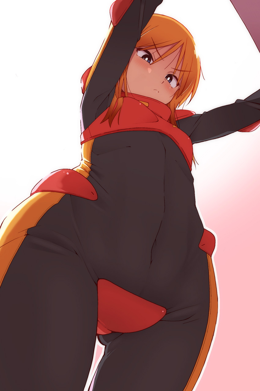 puru two (gundam and 1 more) drawn by onimaru_(onimal7802)