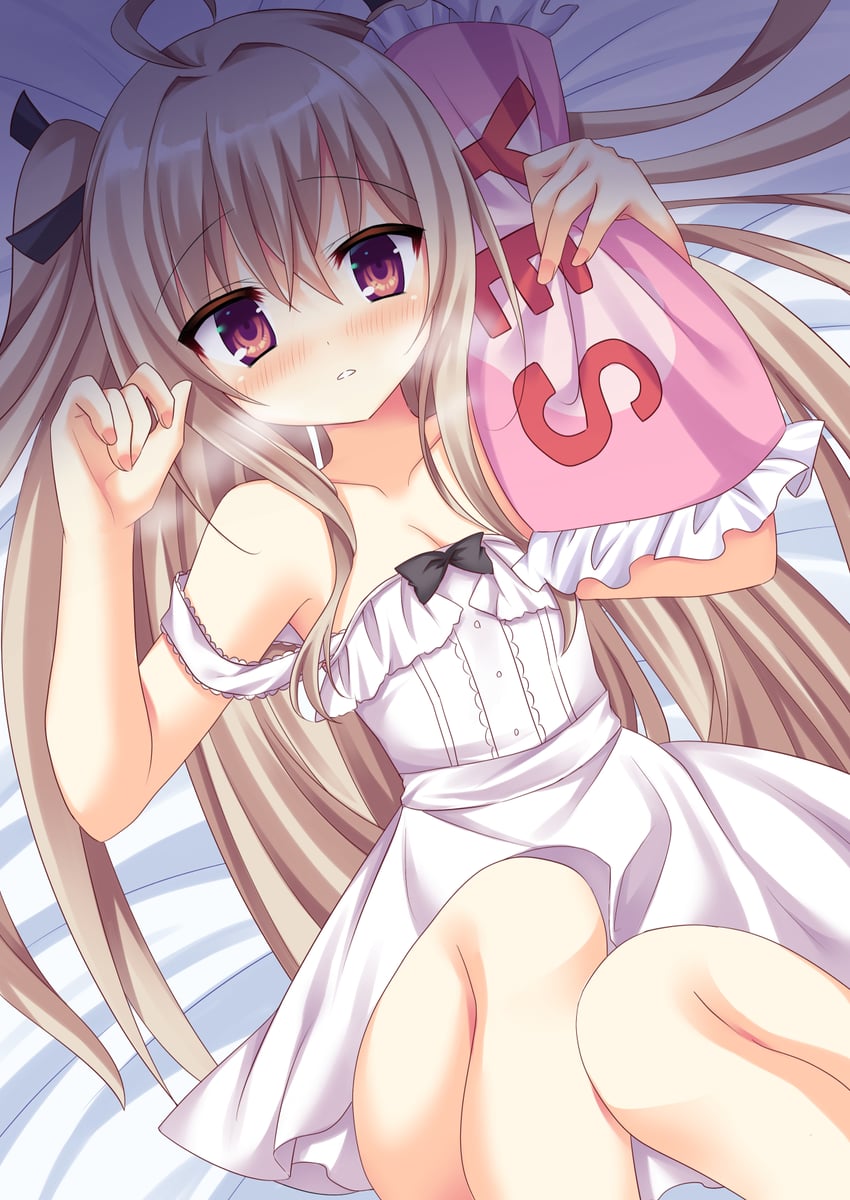 atri (atri-my dear moments-) drawn by korokoro_cat
