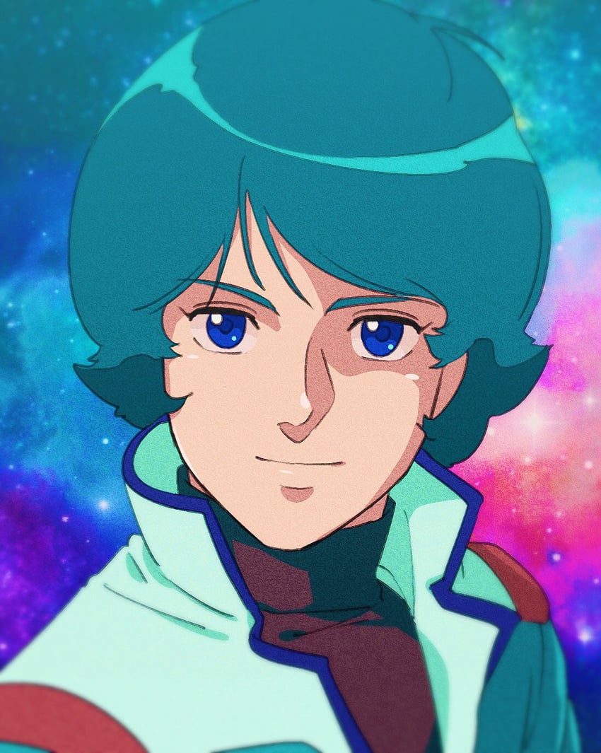 kamille bidan (gundam and 1 more) drawn by sogano
