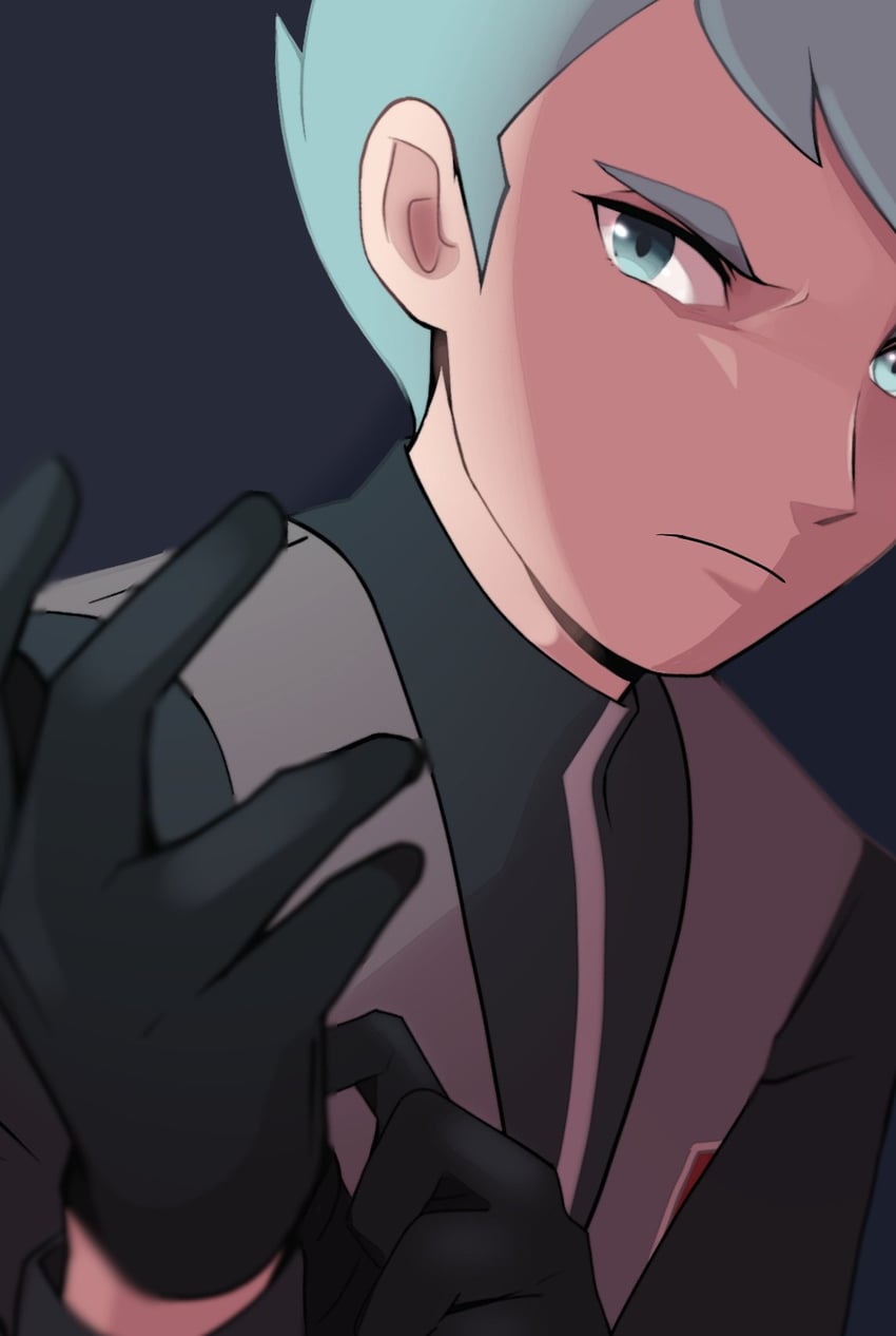archer (pokemon and 1 more) drawn by nakikot_t