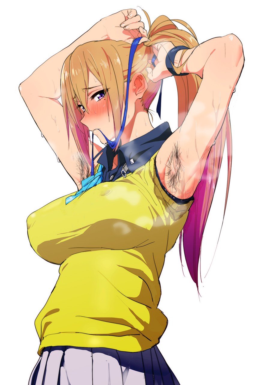 kawakami mai (musaigen no phantom world) drawn by ishii_takamori