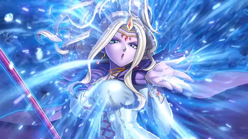 lizlette (dragon quest and 2 more) drawn by toriyama_akira