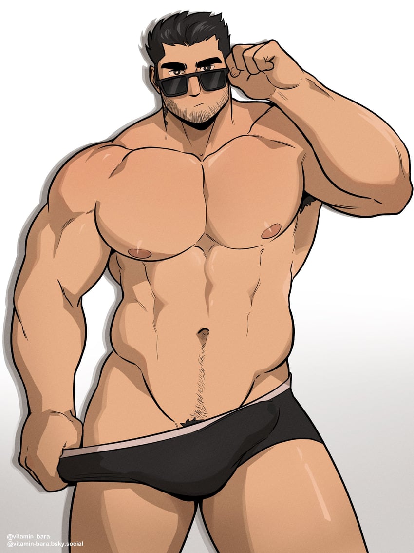 lucas lee (scott pilgrim and 1 more) drawn by vit_(vitamin_bara)