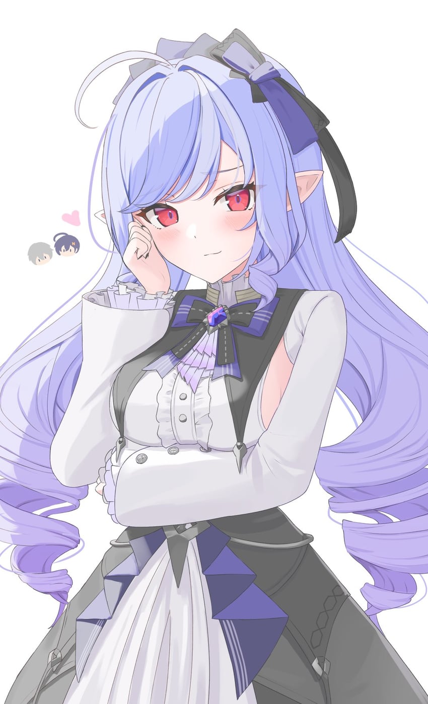 belle, wise, and vivian banshee (zenless zone zero) drawn by mizuhi_kou