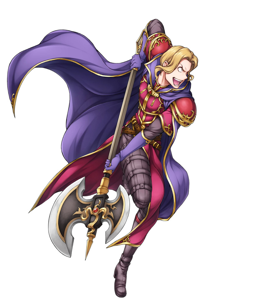 narcian (fire emblem and 2 more) drawn by yamada_koutarou