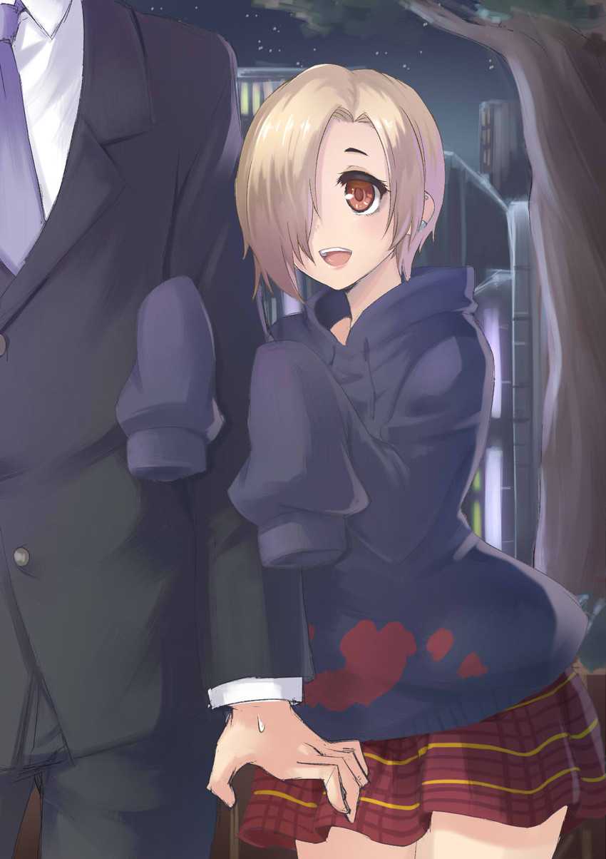 shirasaka koume (idolmaster and 1 more) drawn by oukawa_yuu