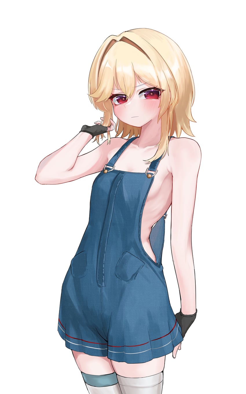 nagant revolver and nagant (girls' frontline and 1 more) drawn by shenqi_xiaohuang