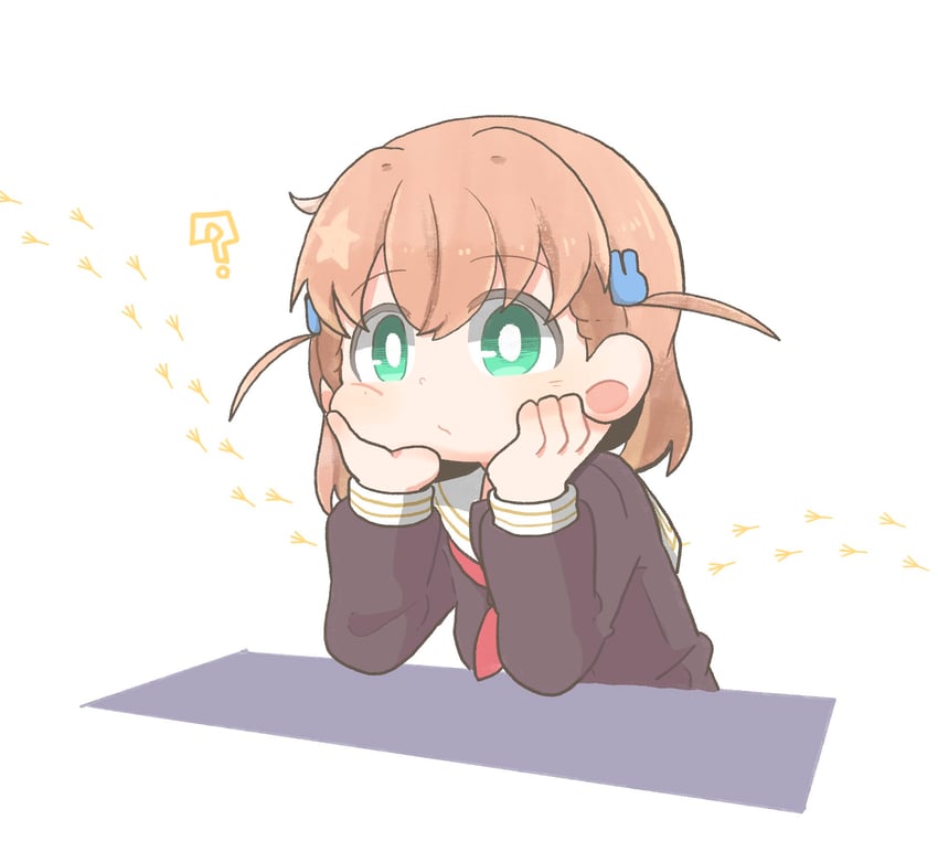 hinoshita kaho (love live! and 1 more) drawn by gentaro_(g_teall)