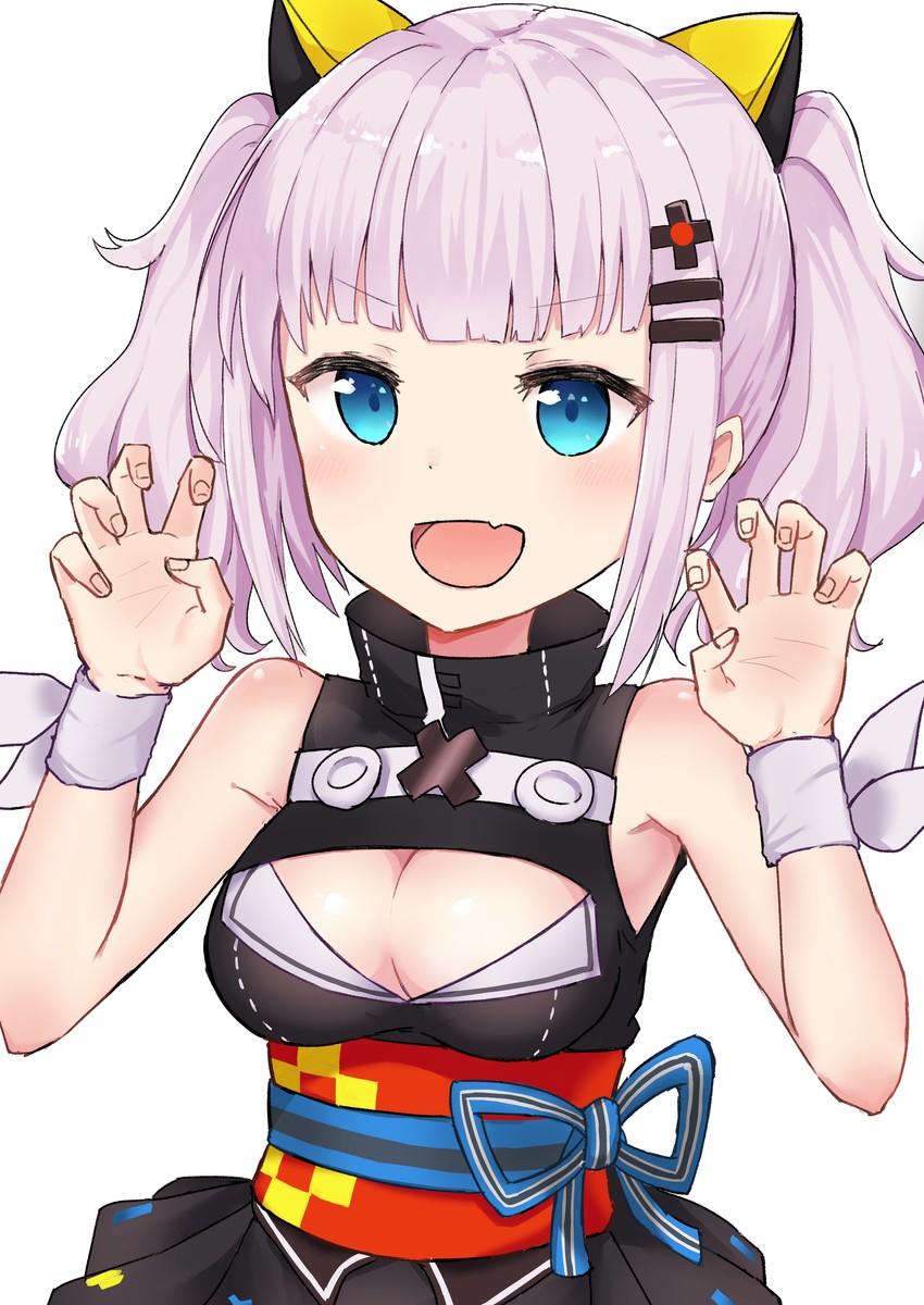 kaguya luna (the moon studio) drawn by coraman