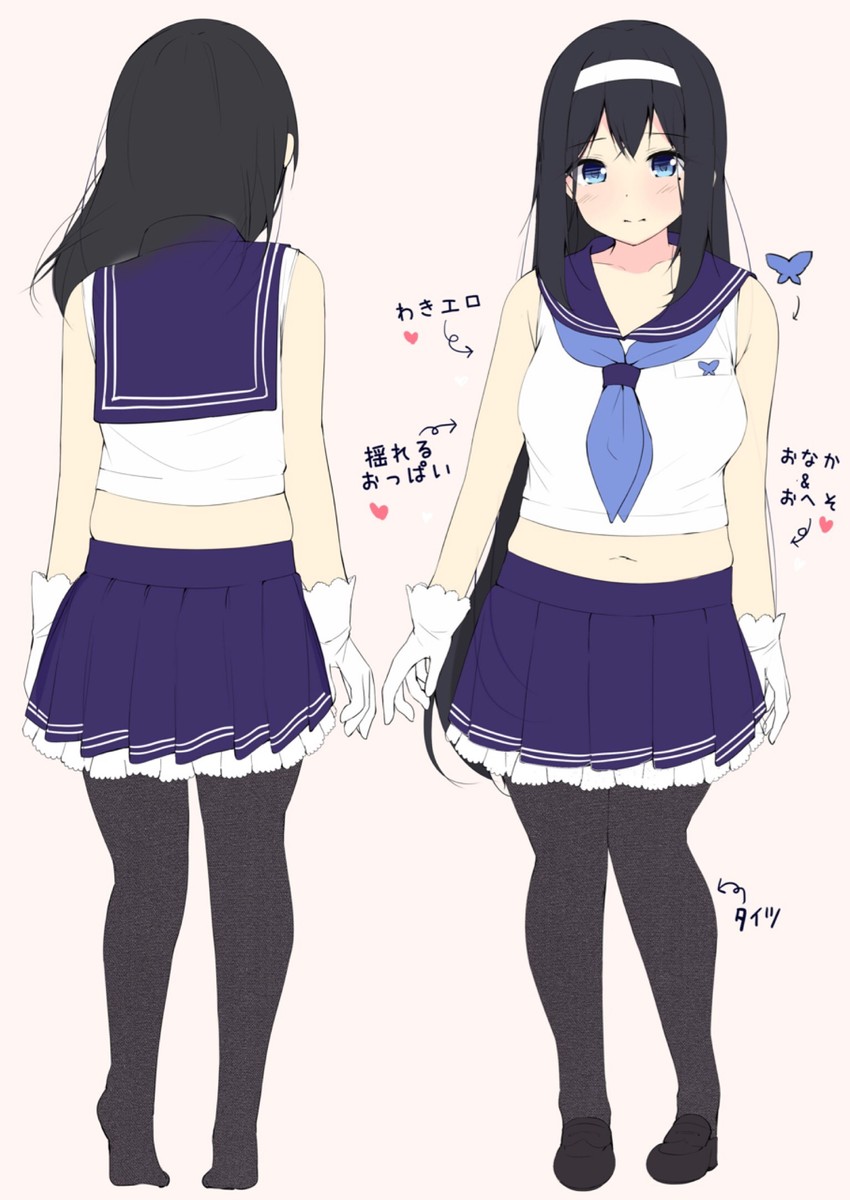mirai akari's new virtual youtuber illustration contest drawn by rouka_(akatyann)