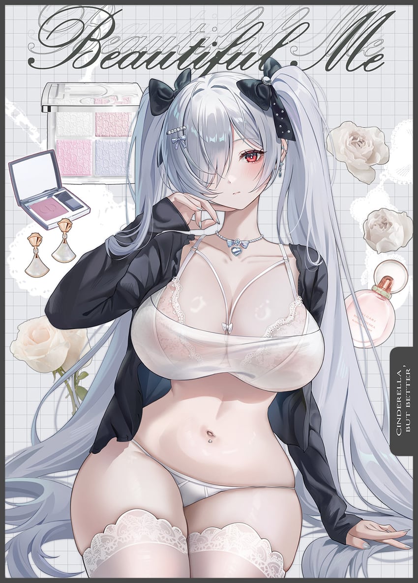 cinderella (goddess of victory: nikke) drawn by mrr_05