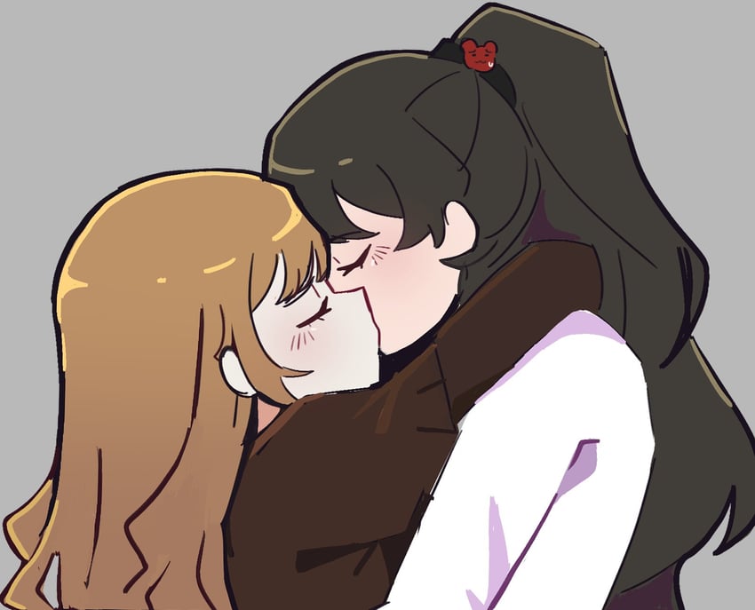 carmen and catherine (project moon and 1 more) drawn by yumeyuk0