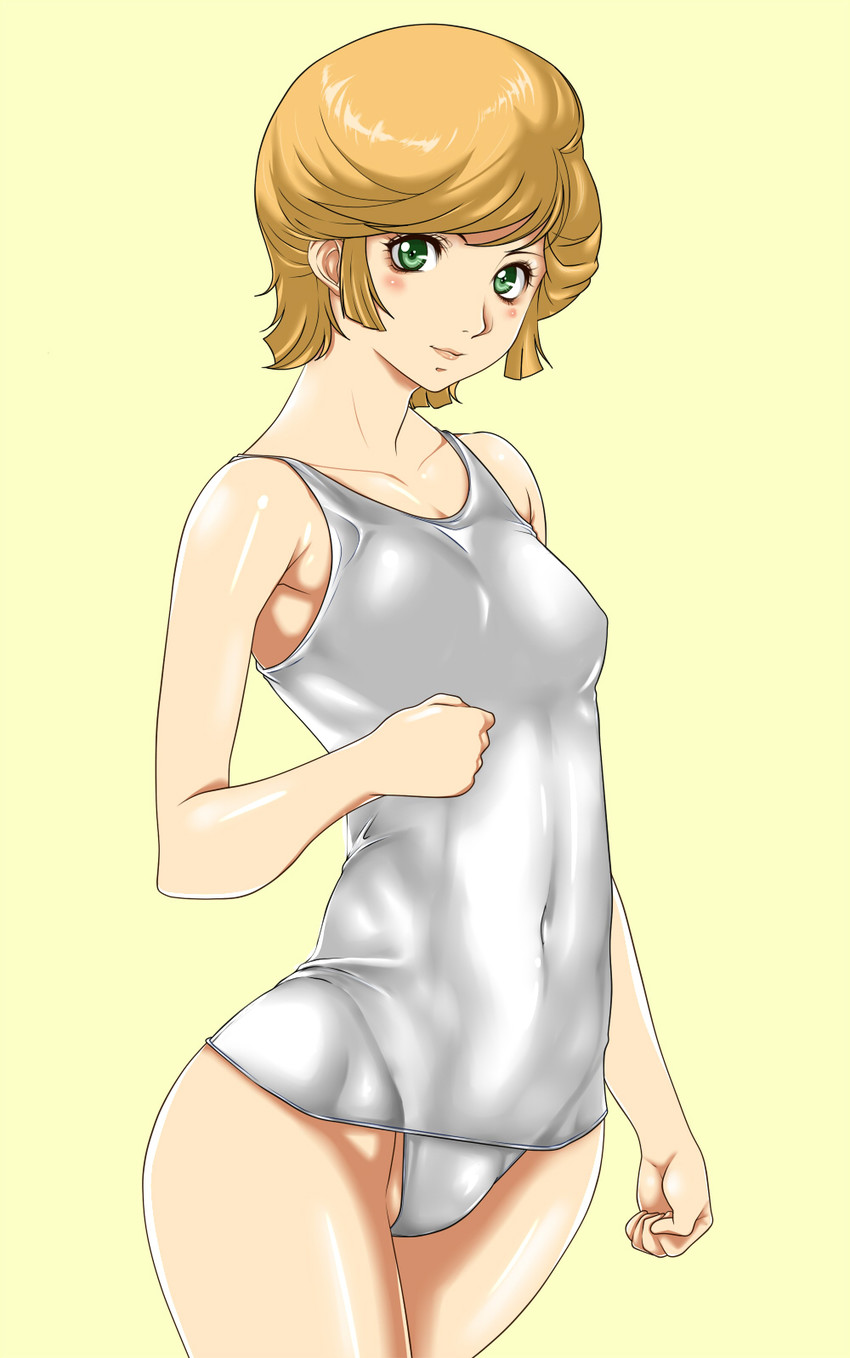 mineva lao zabi and audrey burne (gundam and 1 more) drawn by tuna21