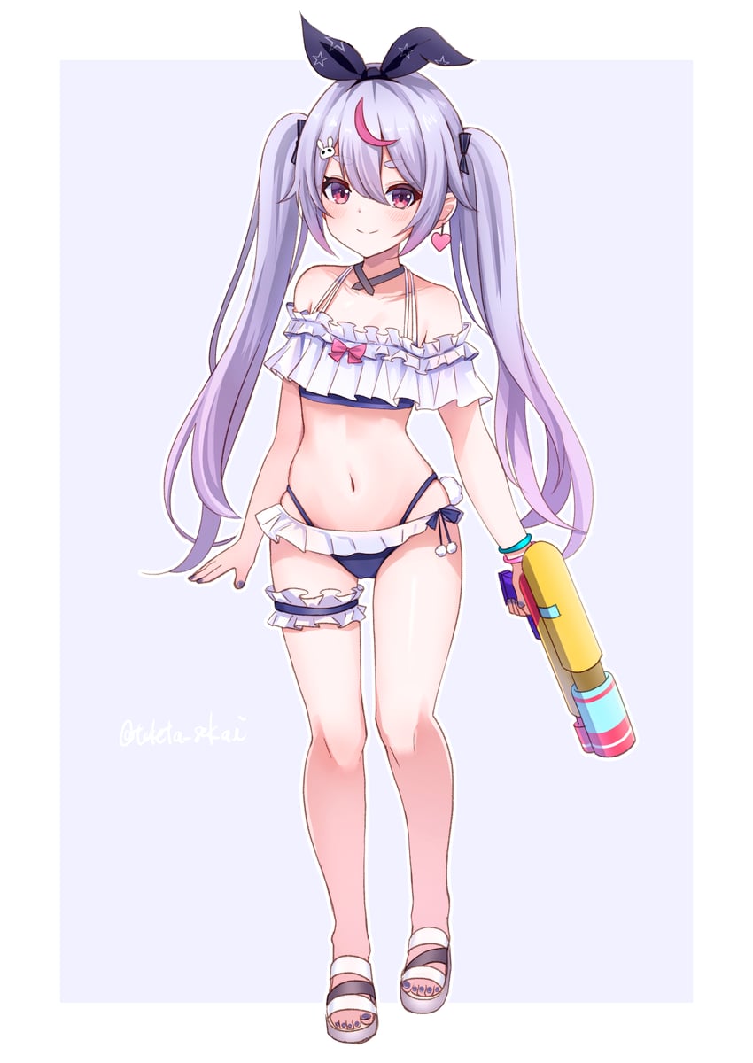 tosaki mimi (vspo! and 1 more) drawn by toketa-sekai