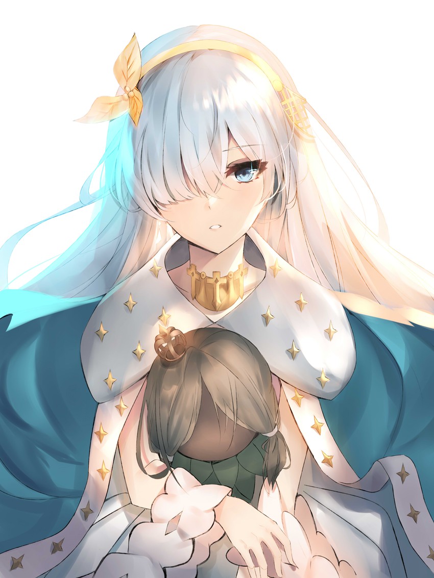 anastasia and viy (fate and 1 more) drawn by yanggang