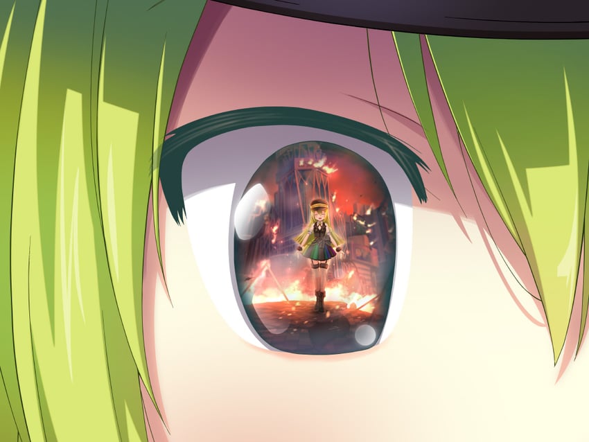 alina gray (mahou shoujo madoka magica and 1 more)