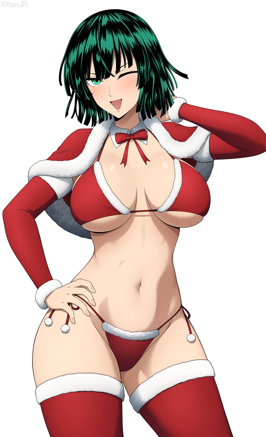 fubuki (one-punch man) drawn by yisusjpl