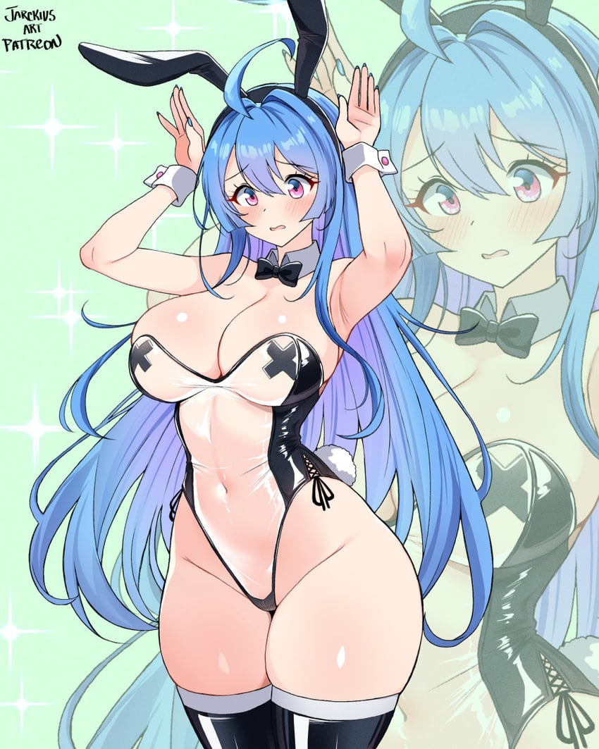 helena (azur lane) drawn by jarckius