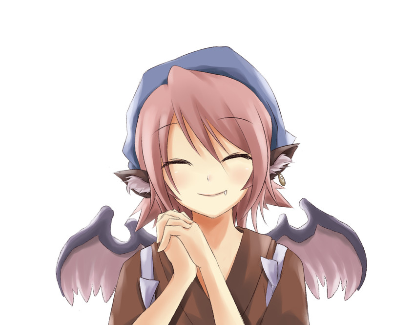mystia lorelei and okamisty (touhou) drawn by yuu_(genkai77)