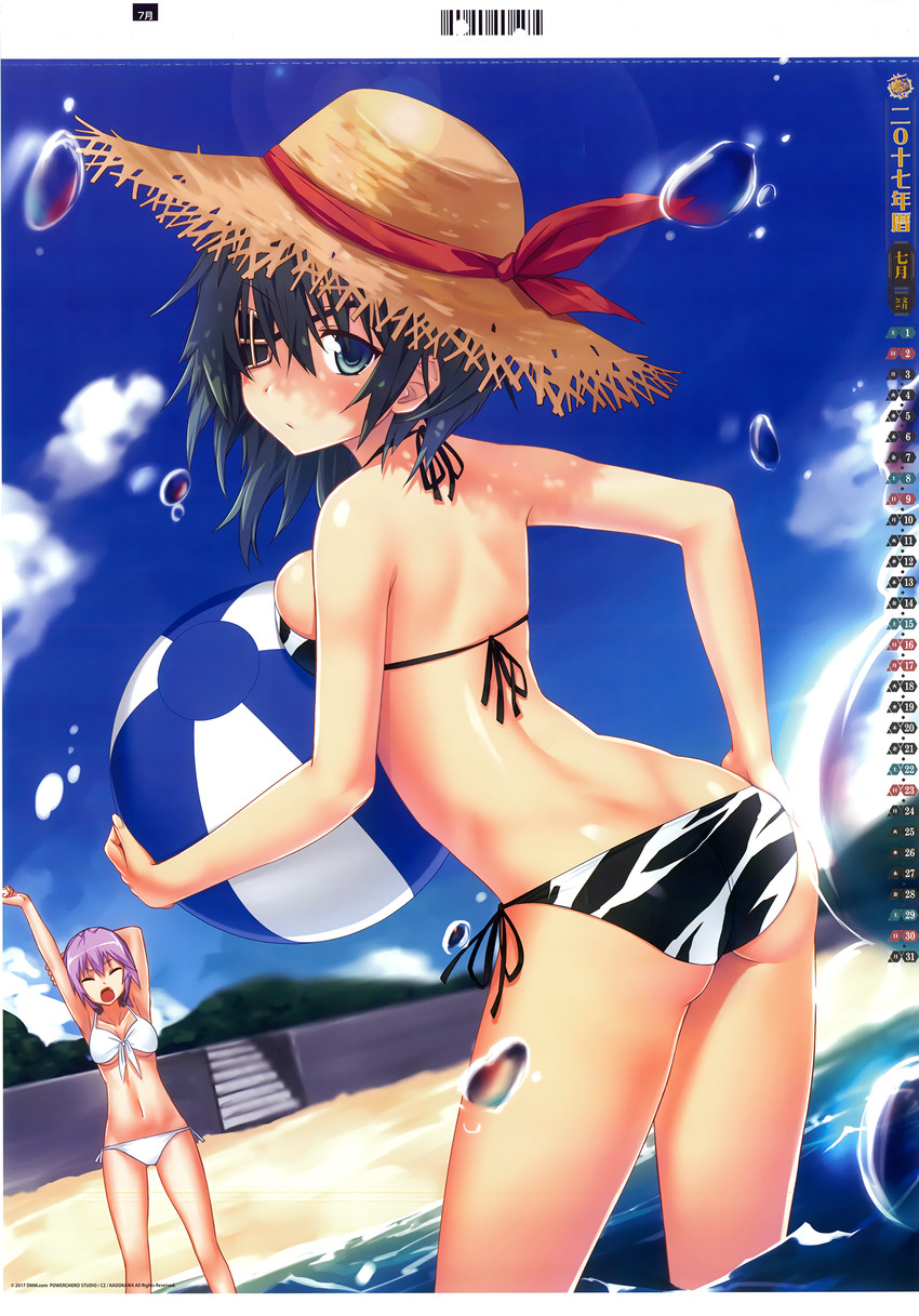kiso, tama, and kiso kai ni (kantai collection) drawn by ugume